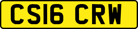 CS16CRW