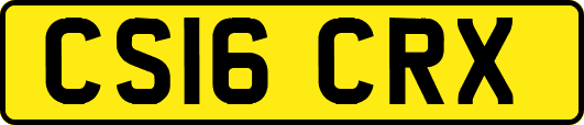 CS16CRX