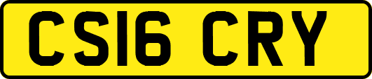CS16CRY