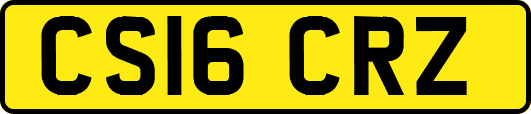 CS16CRZ