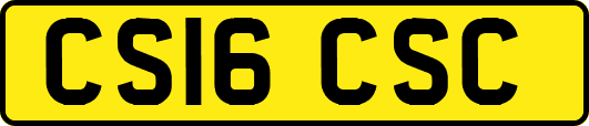 CS16CSC