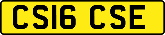 CS16CSE
