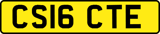 CS16CTE