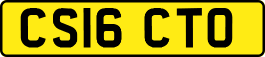 CS16CTO