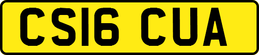 CS16CUA