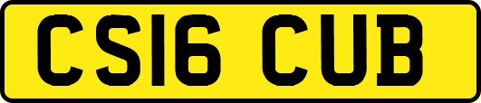 CS16CUB