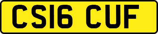 CS16CUF