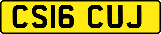 CS16CUJ