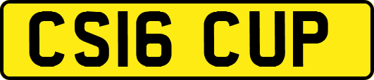 CS16CUP