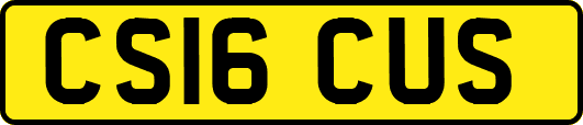 CS16CUS