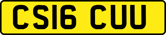 CS16CUU