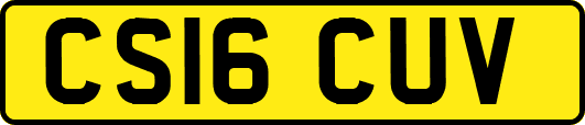 CS16CUV