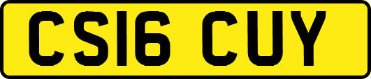 CS16CUY