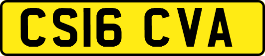 CS16CVA