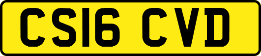 CS16CVD