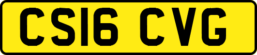 CS16CVG