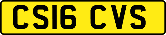 CS16CVS