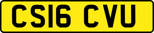 CS16CVU