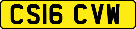 CS16CVW