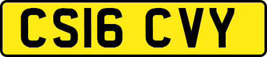 CS16CVY