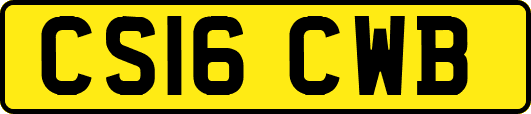 CS16CWB