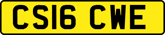 CS16CWE