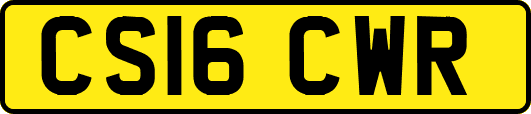 CS16CWR