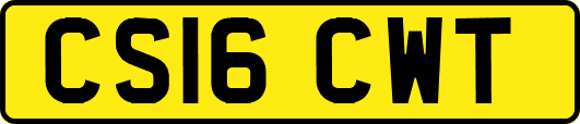 CS16CWT