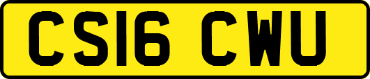 CS16CWU