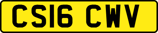 CS16CWV