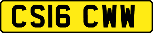 CS16CWW
