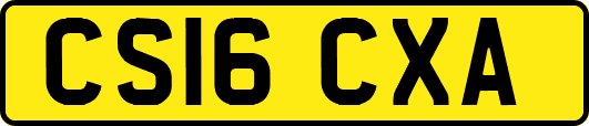 CS16CXA