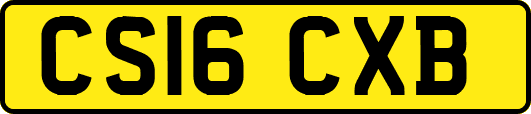CS16CXB