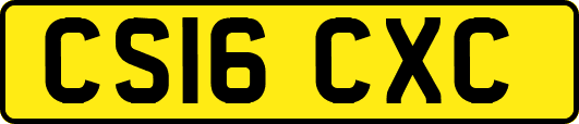 CS16CXC