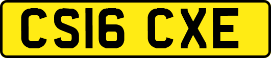 CS16CXE