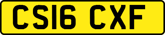 CS16CXF