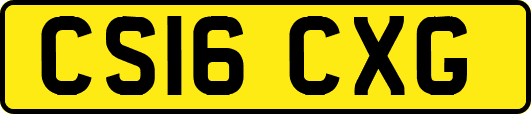 CS16CXG