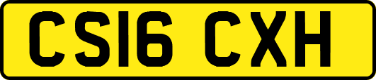 CS16CXH
