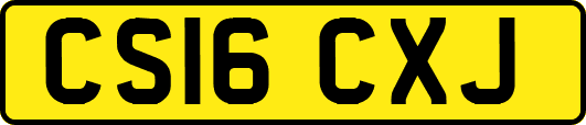 CS16CXJ