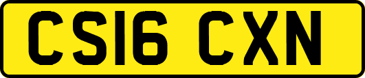 CS16CXN