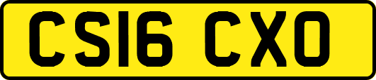 CS16CXO