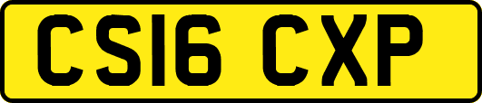 CS16CXP