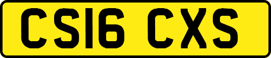 CS16CXS