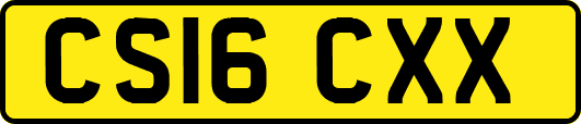 CS16CXX