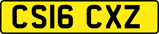 CS16CXZ