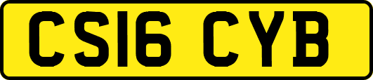 CS16CYB