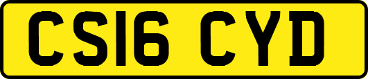 CS16CYD