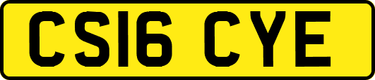CS16CYE