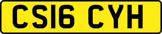 CS16CYH
