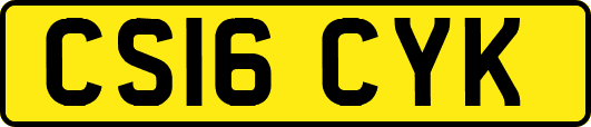 CS16CYK